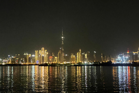 Dubai: Combo Abu Dhabi Grand Mosque tour & Dubai City tour Private Tour