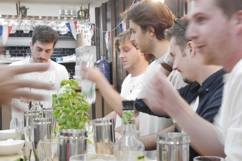 Aix en Provence: Atelier Cocktail dans un bar producteur