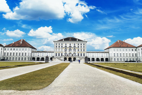 Entradas y visita del Palacio de Nymphenburg de Múnich, Museo de Carruajes