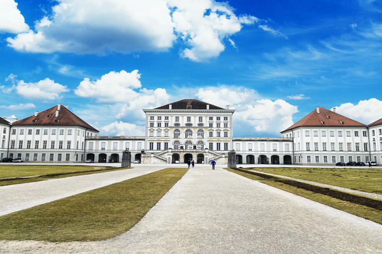 München Nymphenburg Palace Biljetter och rundtur, Vagnsmuseum2 timmar: Live Guide endast på engelska