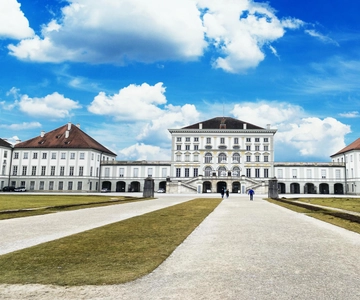 Munich Nymphenburg Palace Tickets and Tour, Carriage Museum