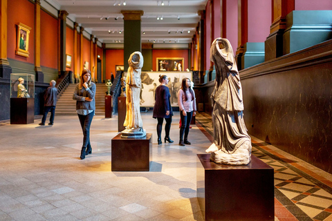 Dresden: ingresso para o Museu Albertinum