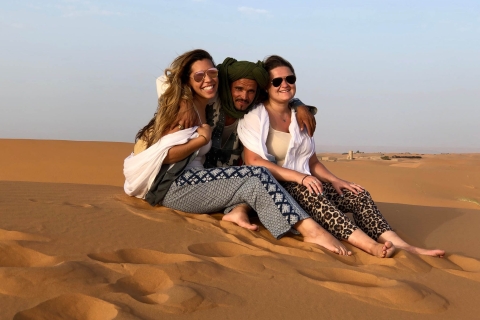 From Tangier : 7 Days Desert Tour via chefchaoun and fes From Tangier : 7 Days Desert Tour via chaou and fes