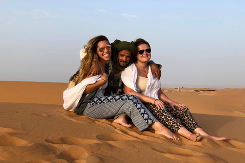 From Tangier : 7 Days Desert Tour via chefchaoun and fes From Tangier : 7 Days Desert Tour via chaou and fes