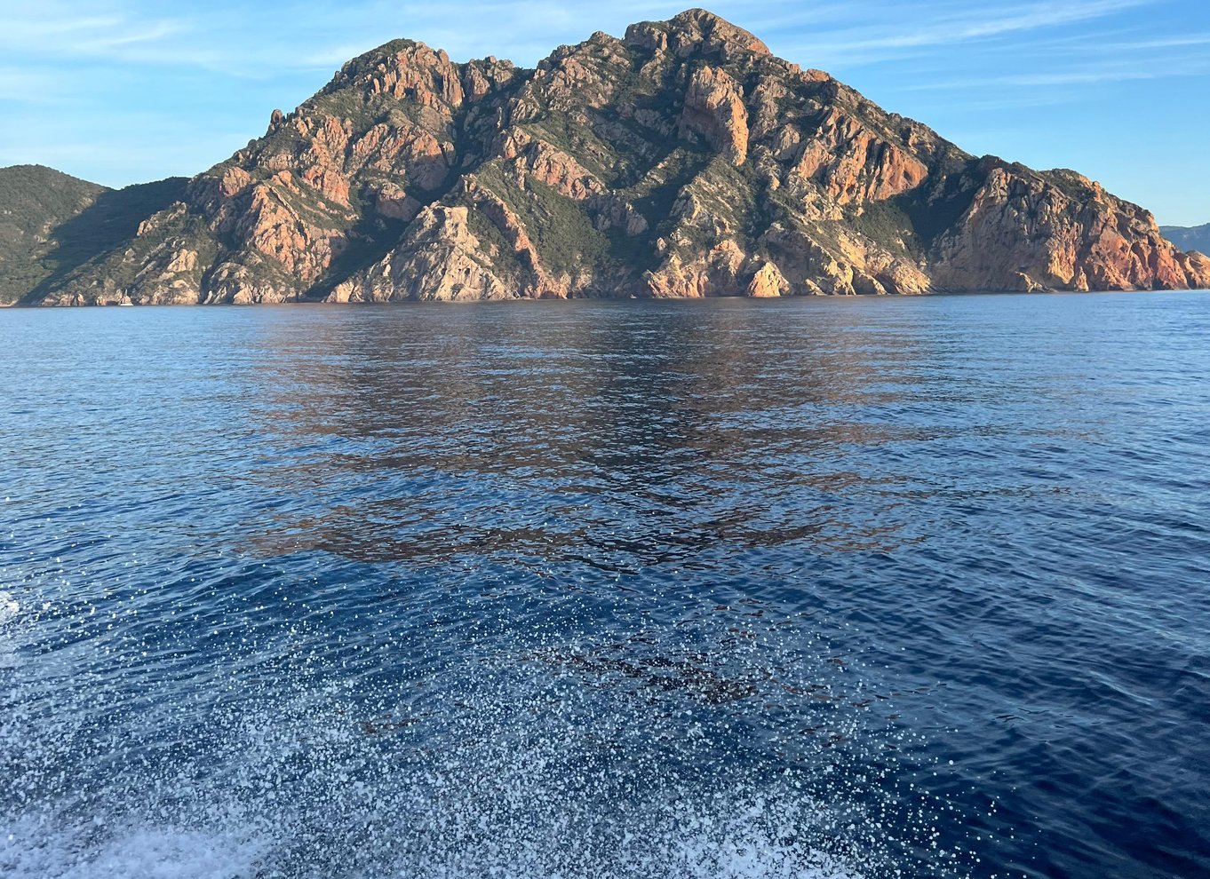Scandola, Piana & Girolata