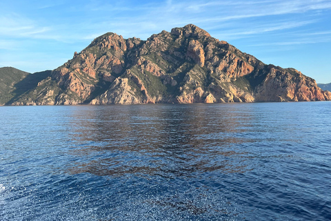 Scandola, Piana & Girolata