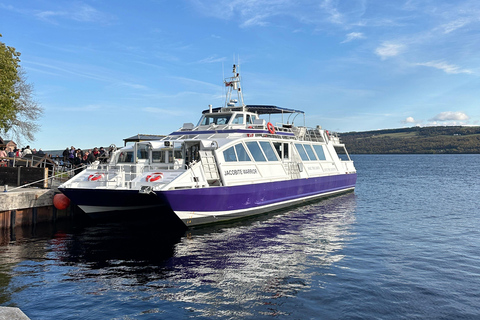 From Inverness: Glenfinnan Viaduct &amp; Loch Ness
