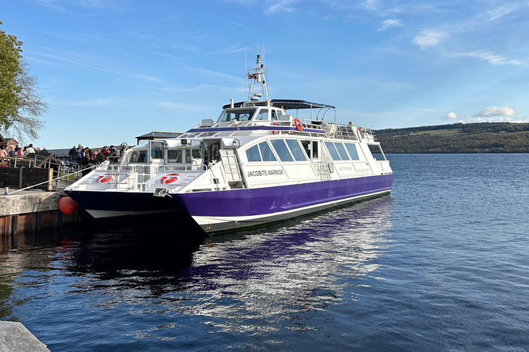 From Inverness: Glenfinnan Viaduct &amp; Loch Ness
