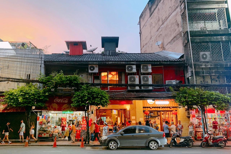 بانكوك: بوذا الذهبي والحي الصينيبانكوك: بوذا الذهبي المذهل والحي الصيني - جولة سيرًا على الأقدام