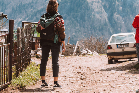 The loneliest village in Bosnia | Hike to Lukomir (from Sarajevo)