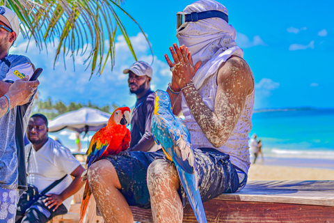 Punta Cana Buggy Adventure: Mud, Cave & Macao Beach
