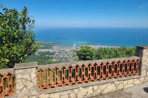 Puerto Plata: tour panorámico de la ciudad con el Monte Isabel y almuerzoPuerto Plata: tour panorámico de la ciudad con el monte Isabel y almuerzo