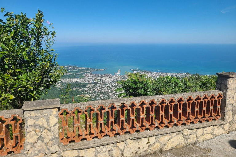 Puerto Plata: tour panorámico de la ciudad con el Monte Isabel y almuerzoPuerto Plata: tour panorámico de la ciudad con el monte Isabel y almuerzo