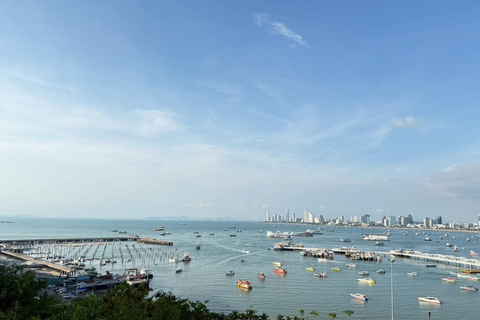 Pattaya: Evening City Tour & Alcazar Cabaret Show Pattaya: Evening City Tour & Alcazar Cabaret Show