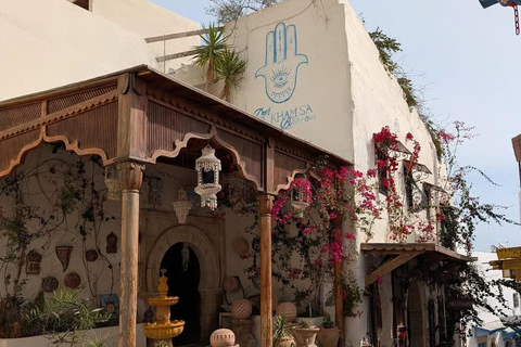 From Tunis: Sousse Guided Tour with Hotel Pickup Sousse half-day tour : from Monastir/Sousse : private group
