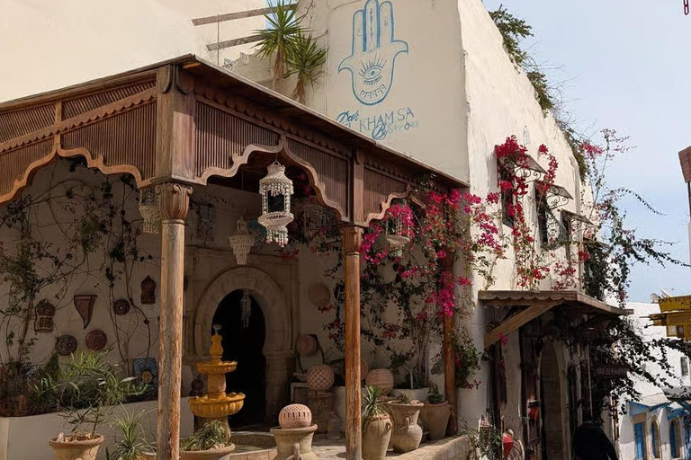 From Tunis: Sousse Guided Tour with Hotel Pickup Sousse half-day tour : from Monastir/Sousse : private group