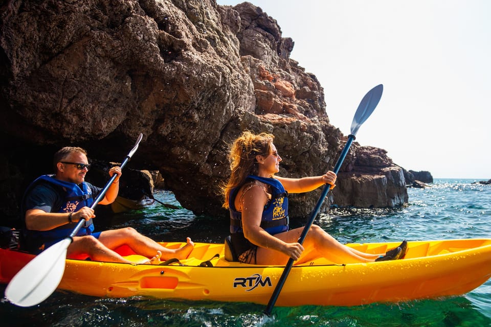 Sea kayak tour: Sète, the French pearl of the Mediterranean | GetYourGuide