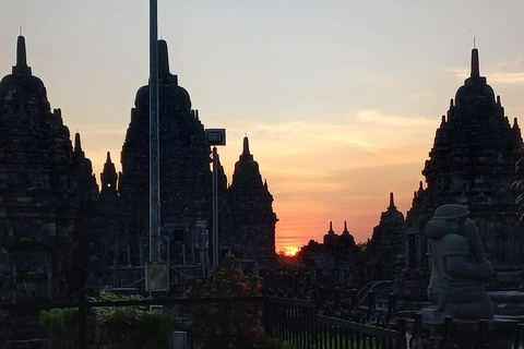 PRAMBANAN SUNSET