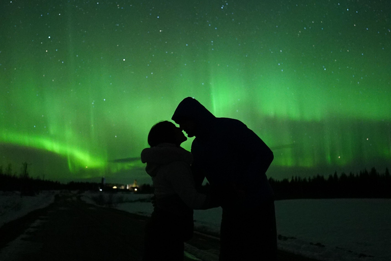 ⭐ Rovaniemi: Northern Lights Chase | Guarantee & Photos