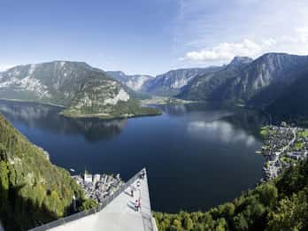 Hallstatt, St Gilgen Private Tour From Salzburg