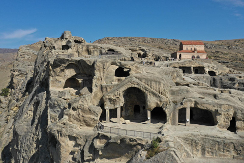 Kutaisi: Mtskheta, Uplistsikhe, Gori & Stalin Museum Tour