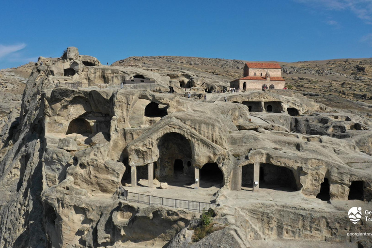 Kutaisi: Mtskheta, Uplistsikhe, Gori & Stalin Museum Tour