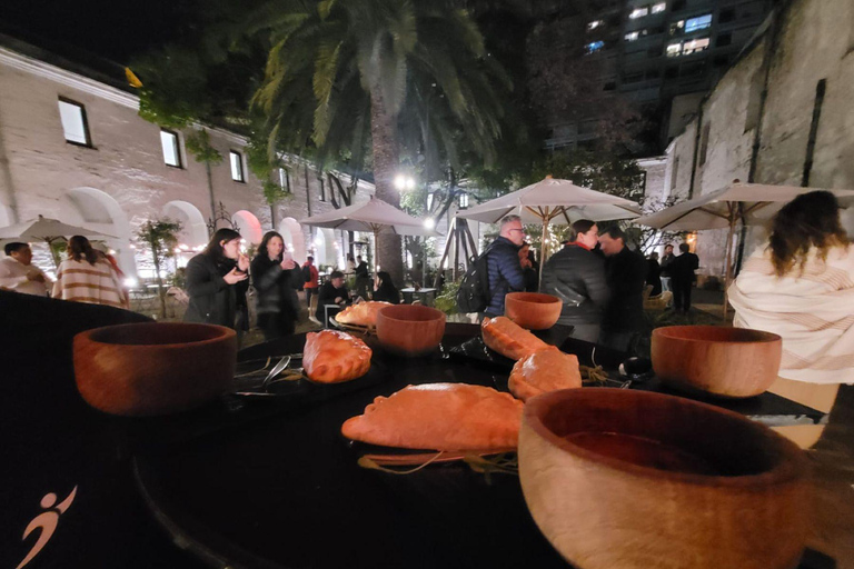 夜间巴士观光：布宜诺斯艾利斯的神话和传说