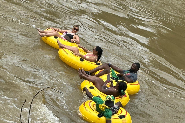 Montego Bay: River Tubing Experience with Hotel Pickup Montego Bay: River Tubing Experience with Hotel Pickup