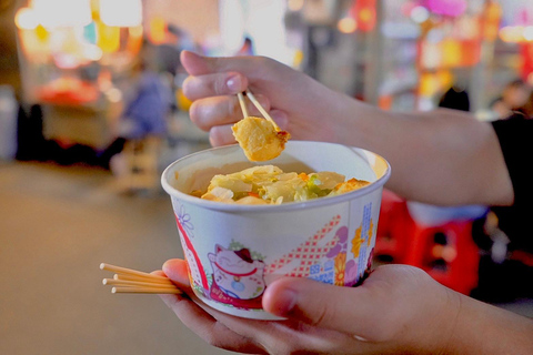 Linjiang Night Market for First-Timers: No-Stress Tour