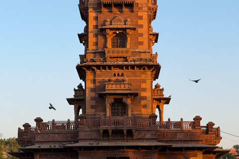 Jaipur, Jodhpur or Jaisalmer Multi-Day Trip with Safari