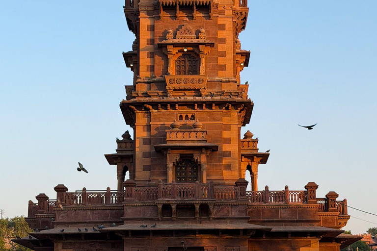 Jaipur, Jodhpur or Jaisalmer Multi-Day Trip with Safari