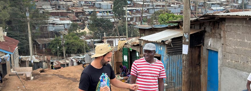 Nairobi : Explorez le bidonville de Kibera avec des guides régionnaux