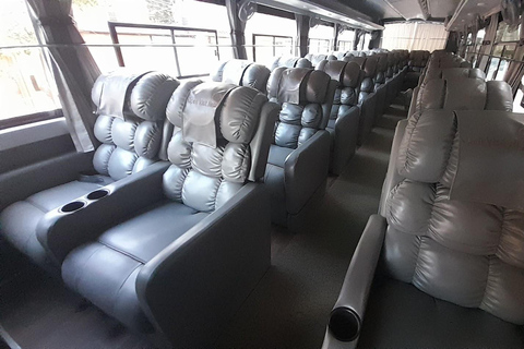 Katmandou - Pokhara VIP Luxury AC Tourist Bus