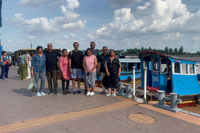 My Tho Ben Tre Mekong Delta Private Tour mit weiblichem GuideMittagessen ist ausgeschlossen