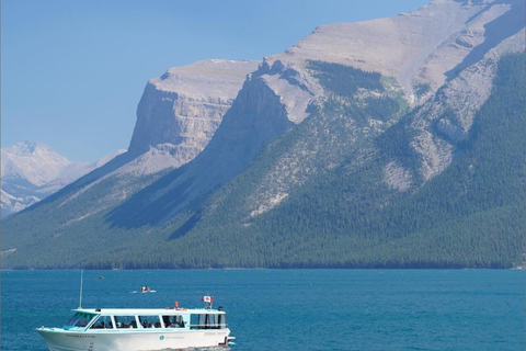 Gondola Banff, jezioro Louise, jezioro Emerald i 3 malownicze jeziora