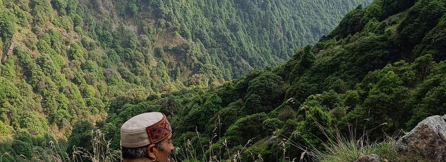 Triund Day hike | Alt 2870 Mtr