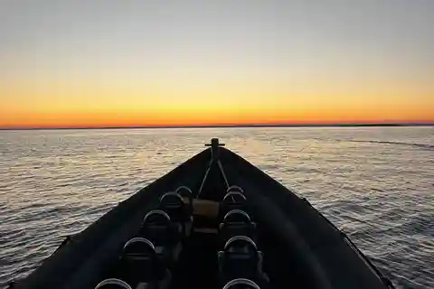RIB båttur med fyrbesök i den magiska skärgården