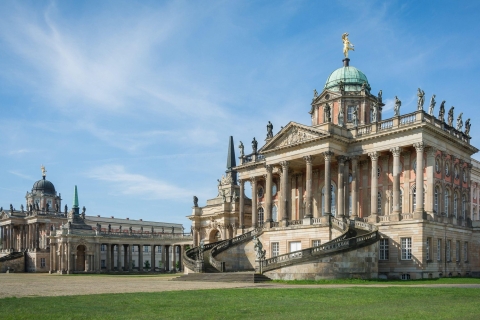 Potsdam: rondleiding door romantiek en liefdesverhalen