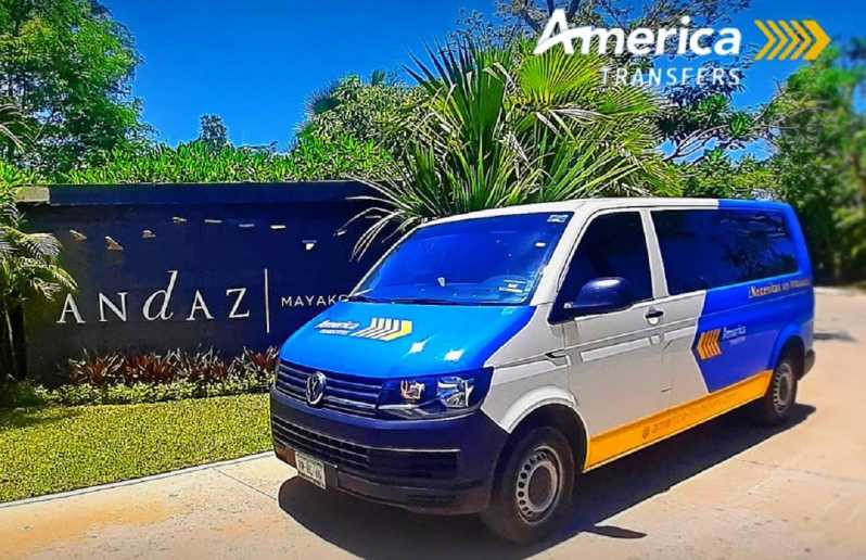 Cancun Airport: One-Way or Roundtrip Private Transfer