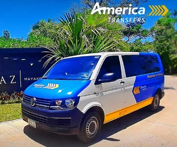 Cancun Airport: One-Way or Roundtrip Private Transfer