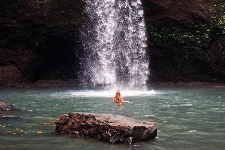 Bali Swing, Heiliger Affenwald und Wasserfall TourInklusiv-Eintrittskarten