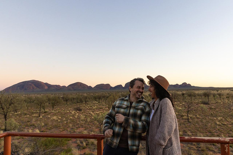 Kata Tjuta: Valley of the Winds Circuit Hike