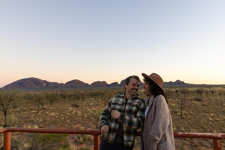 Kata Tjuta: Valley of the Winds Circuit Hike