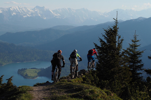 Chambery: Electric Mountain Bike rentalChambéry: wypożyczalnia elektrycznych rowerów górskich