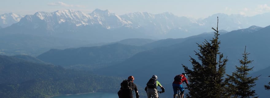 Location de VTTAE à Savoie Grand Revard