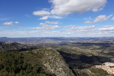 Catalonië: begeleide motortour met uitrusting6 uur durende tour