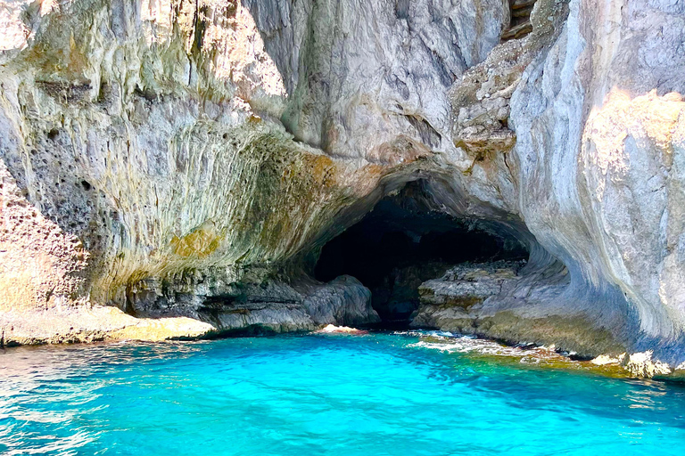 Amalfi Coast: Half Day Private Boat Tour