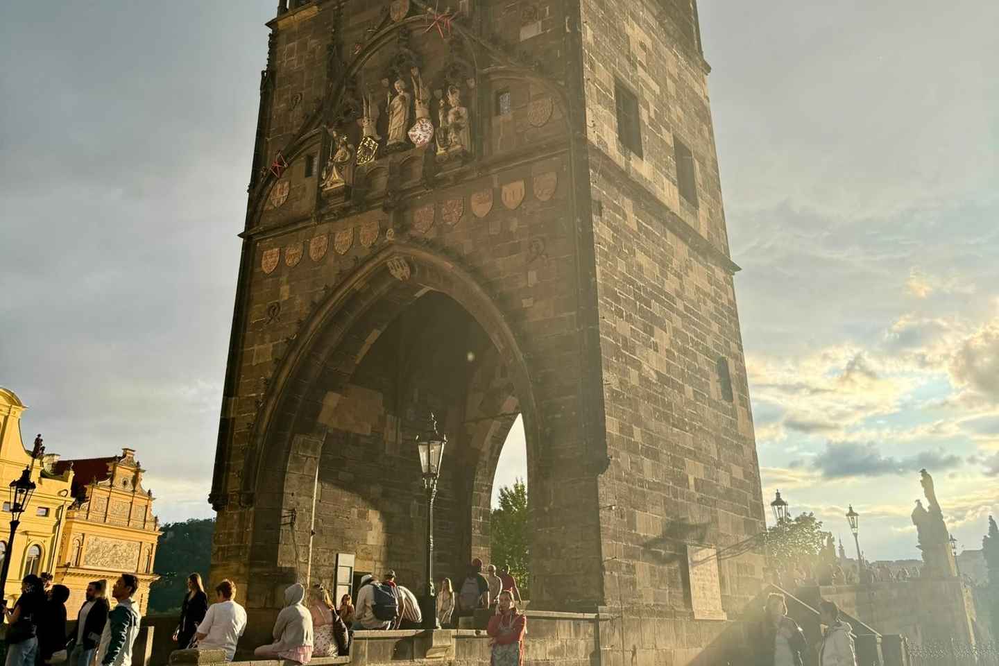 Prague: Dan Brown's Secret of Secrets Top Sights Guided Walk