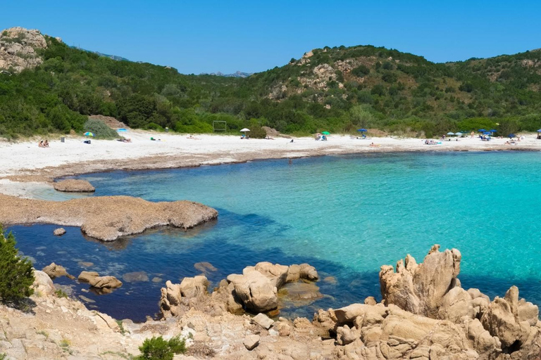 TAVOLARA TOUR WITH 15 METERS VINTAGE SAILBOAT WITH APERITIF