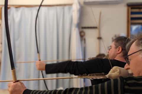 Matsumoto: Samurai Experience with Sword and Archery - Image 3